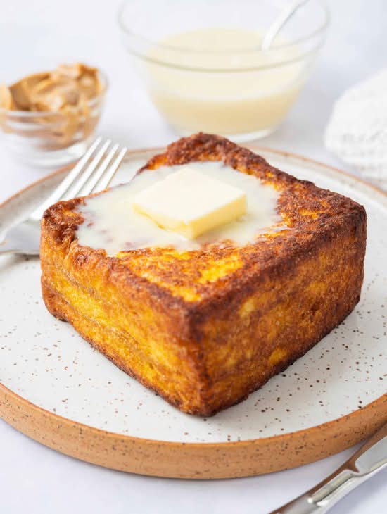 Hong Kong Style French Toast / 西多士
